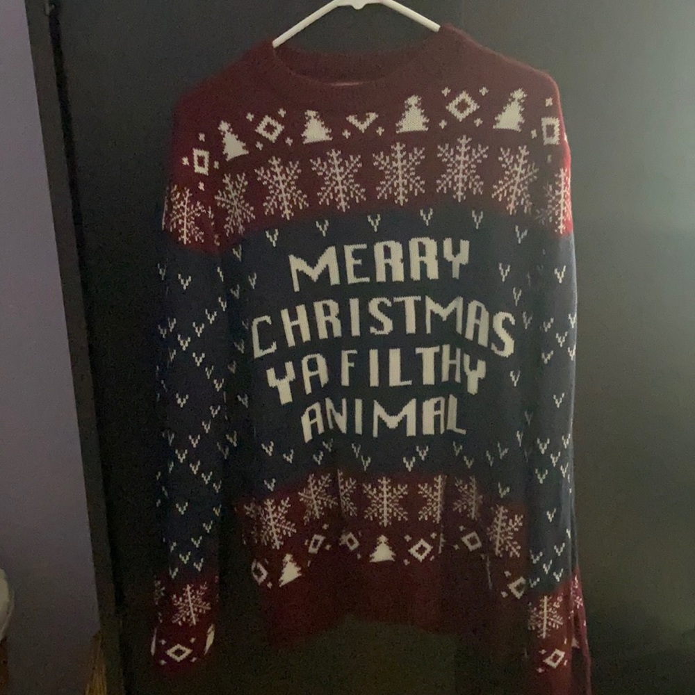 Christmas Ugly Sweater